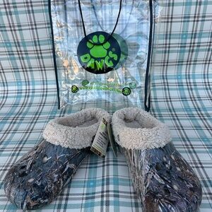 Dawgs Woodland Slip-On Loafers with Soft Lining